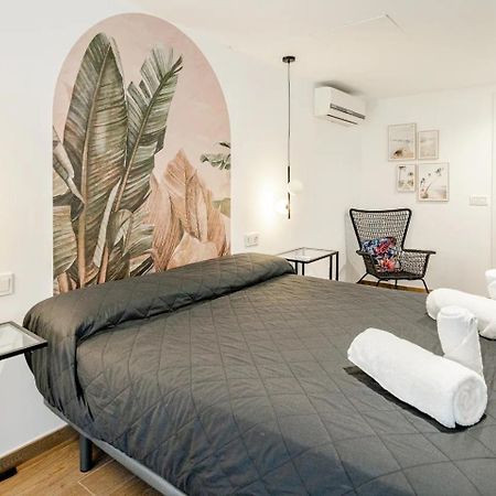 Werentvlc - Espectacular Duplex Terraza Y Piscina Daire Valensiya Dış mekan fotoğraf