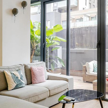 Werentvlc - Espectacular Duplex Terraza Y Piscina Daire Valensiya Dış mekan fotoğraf