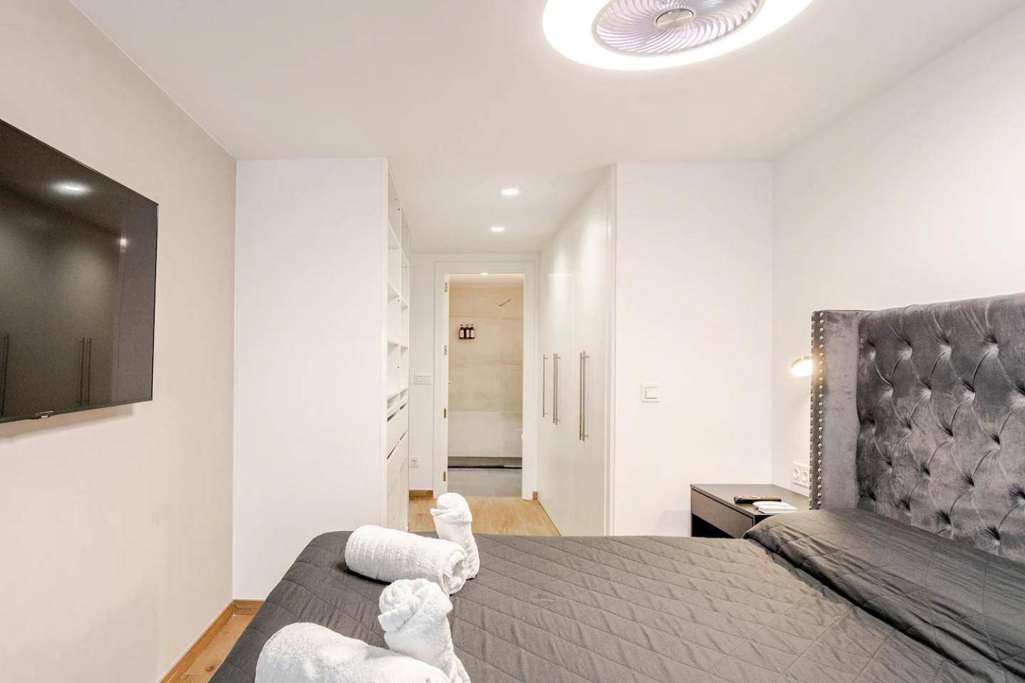 Werentvlc - Espectacular Duplex Terraza Y Piscina Daire Valensiya Dış mekan fotoğraf