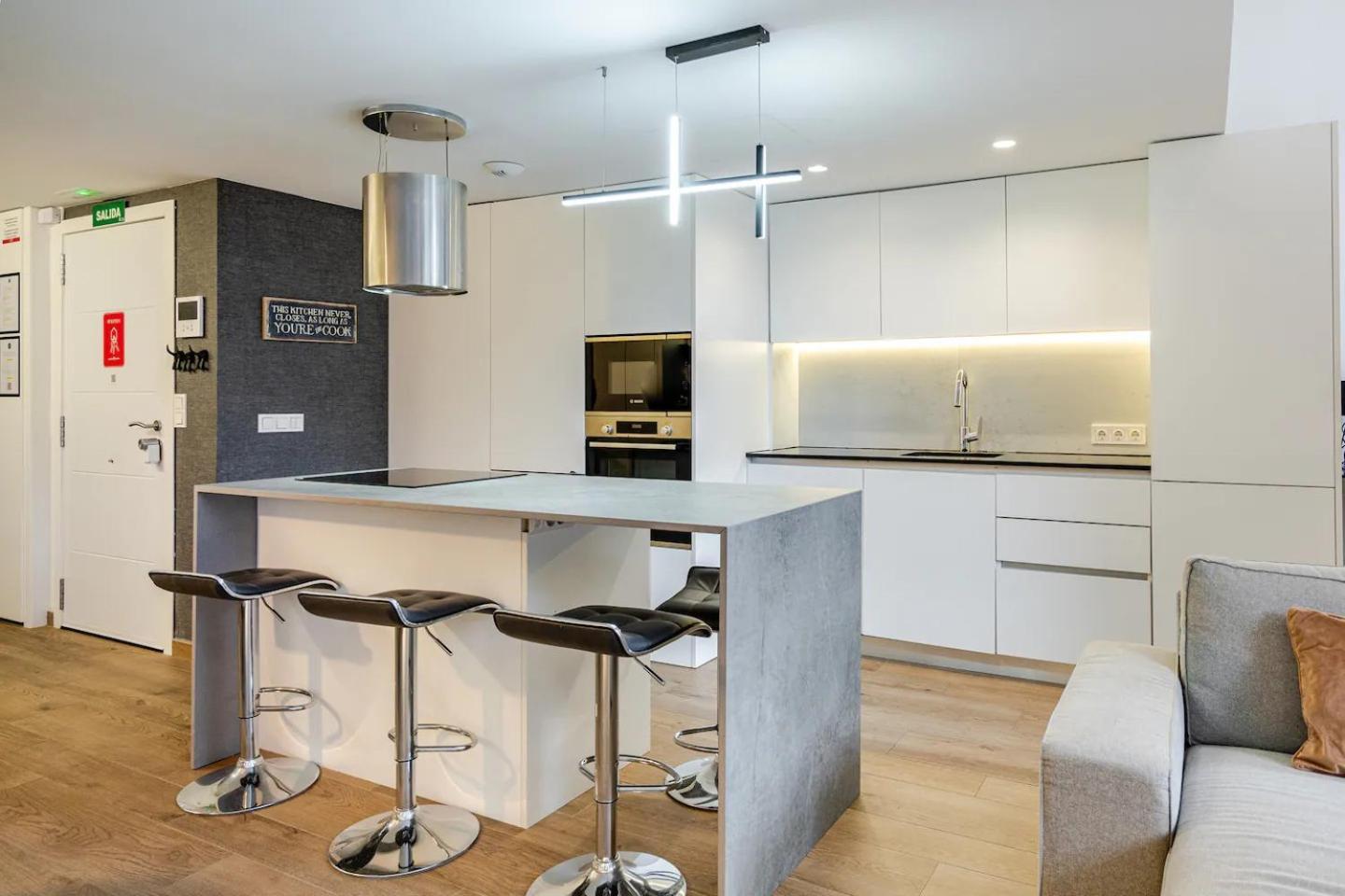 Werentvlc - Espectacular Duplex Terraza Y Piscina Daire Valensiya Dış mekan fotoğraf