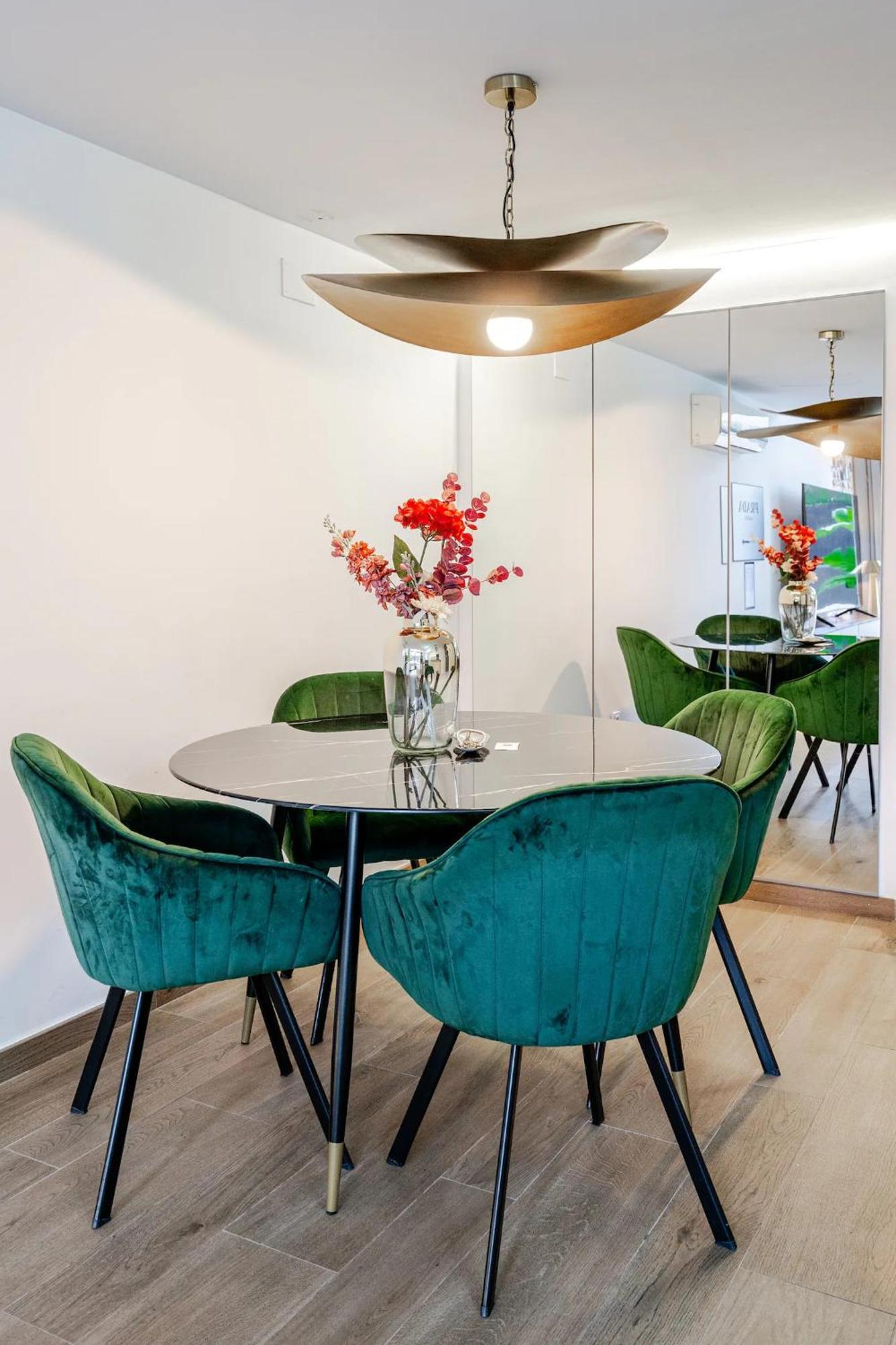 Werentvlc - Espectacular Duplex Terraza Y Piscina Daire Valensiya Dış mekan fotoğraf